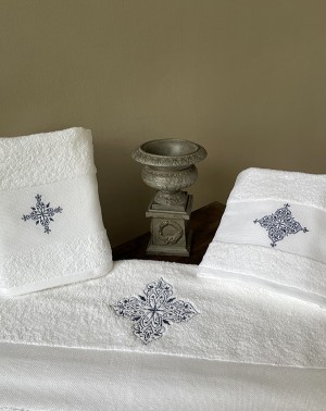 Drap douche - Grand Mandala