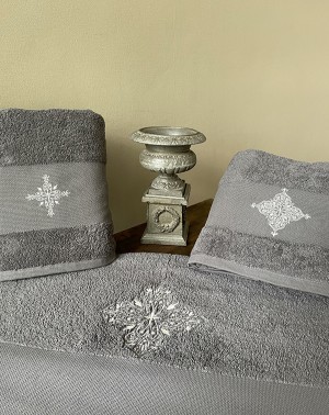 Serviette de bain - Moyen...